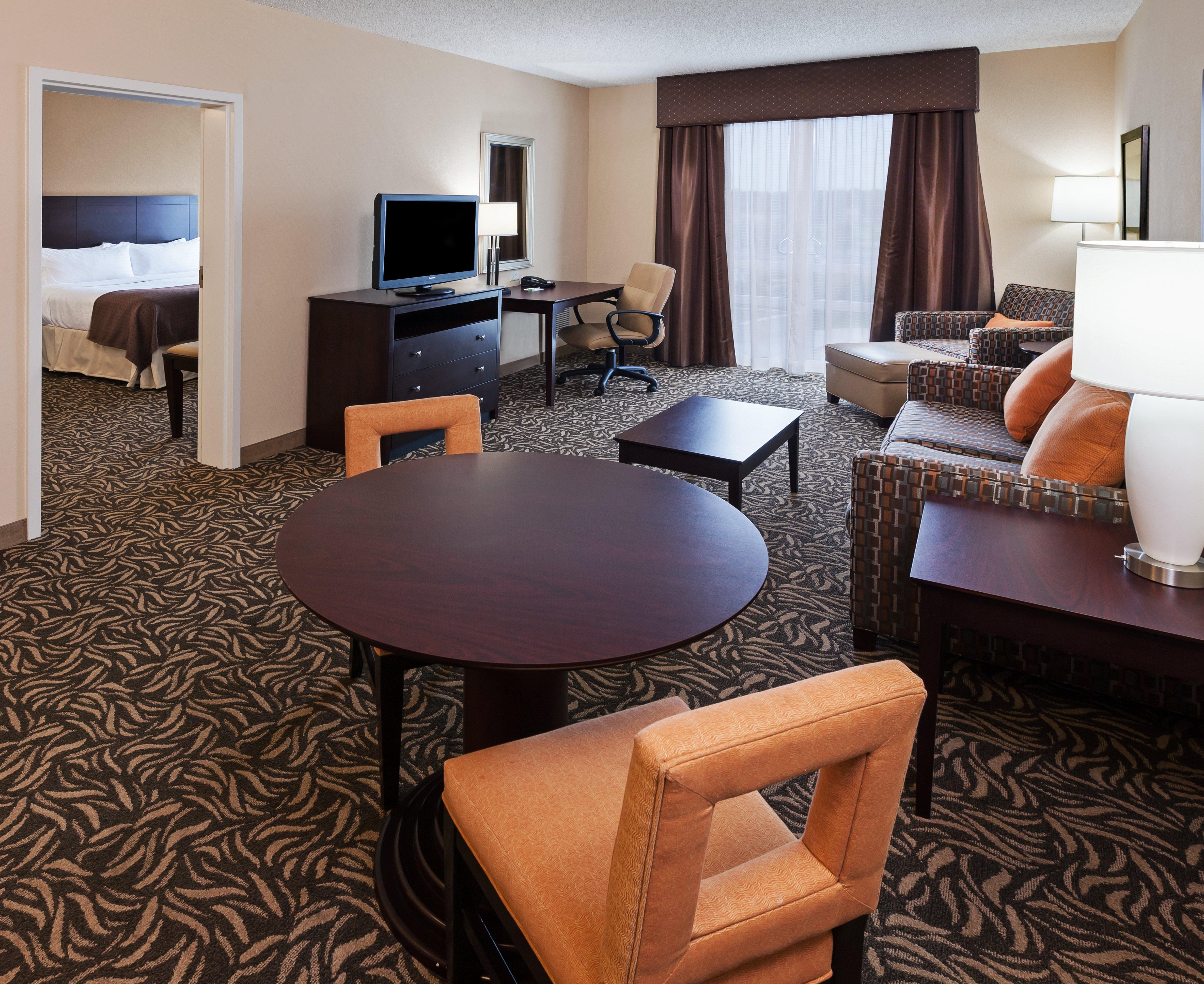 Holiday Inn Ardmore By Ihg Dış mekan fotoğraf