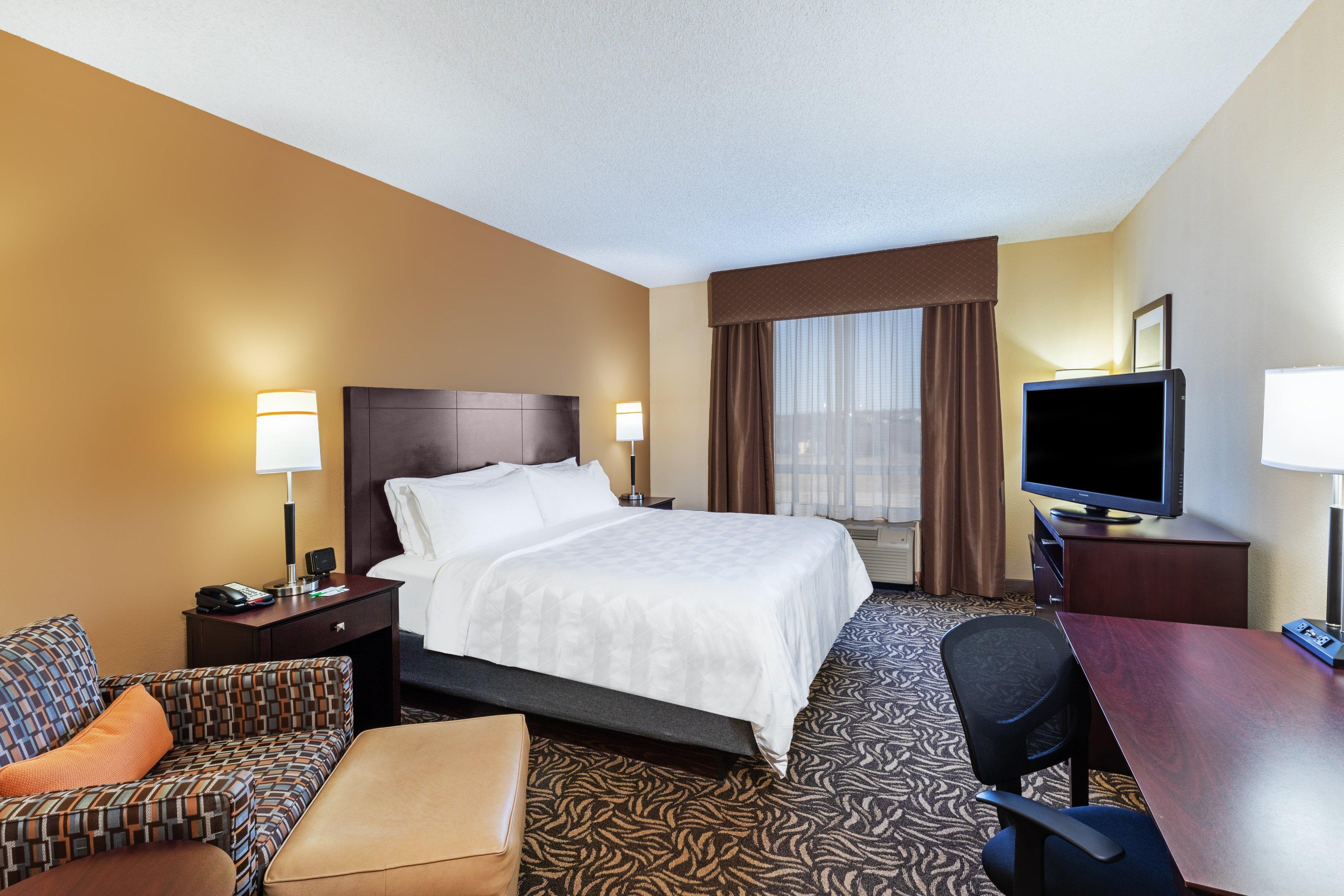 Holiday Inn Ardmore By Ihg Dış mekan fotoğraf