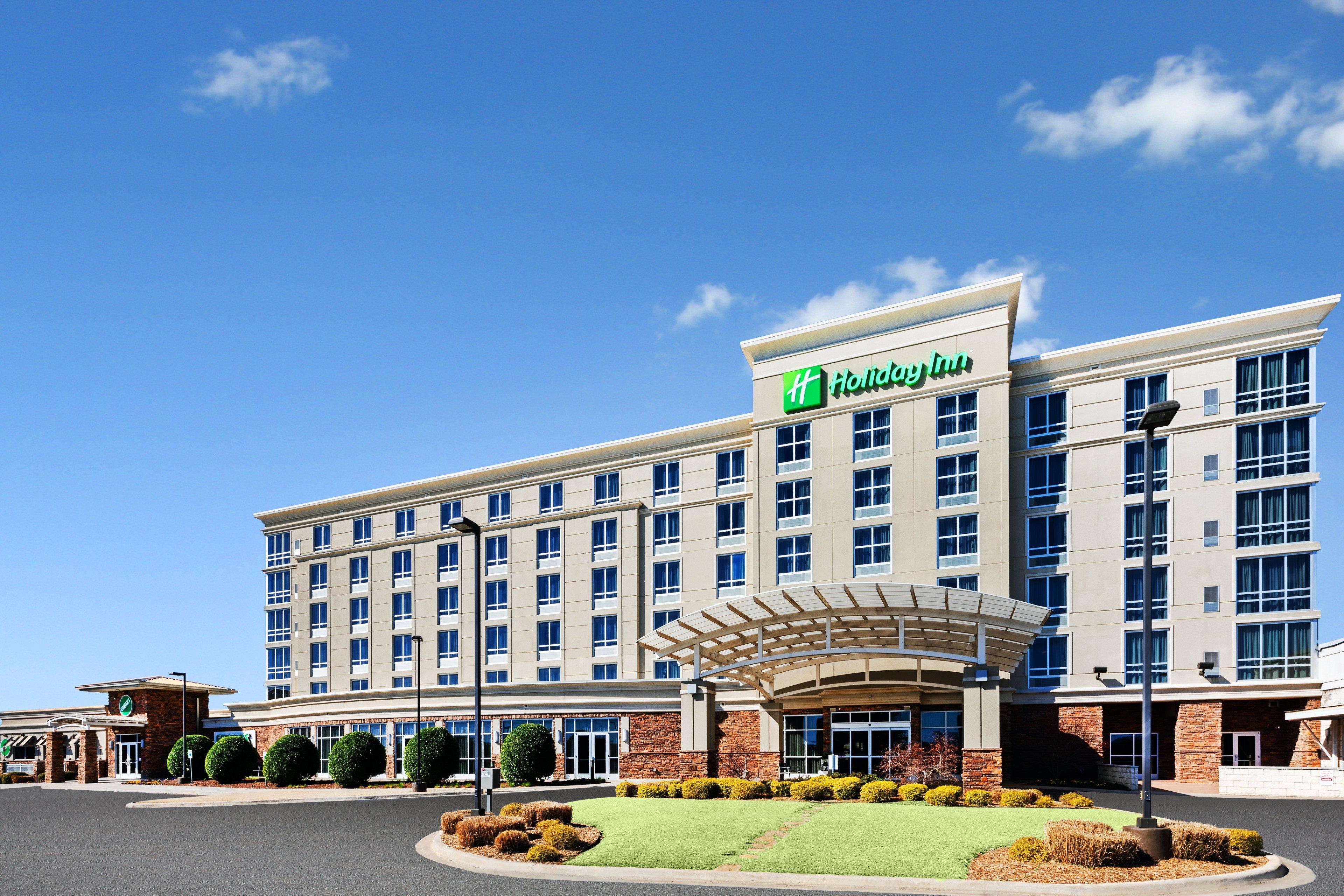 Holiday Inn Ardmore By Ihg Dış mekan fotoğraf