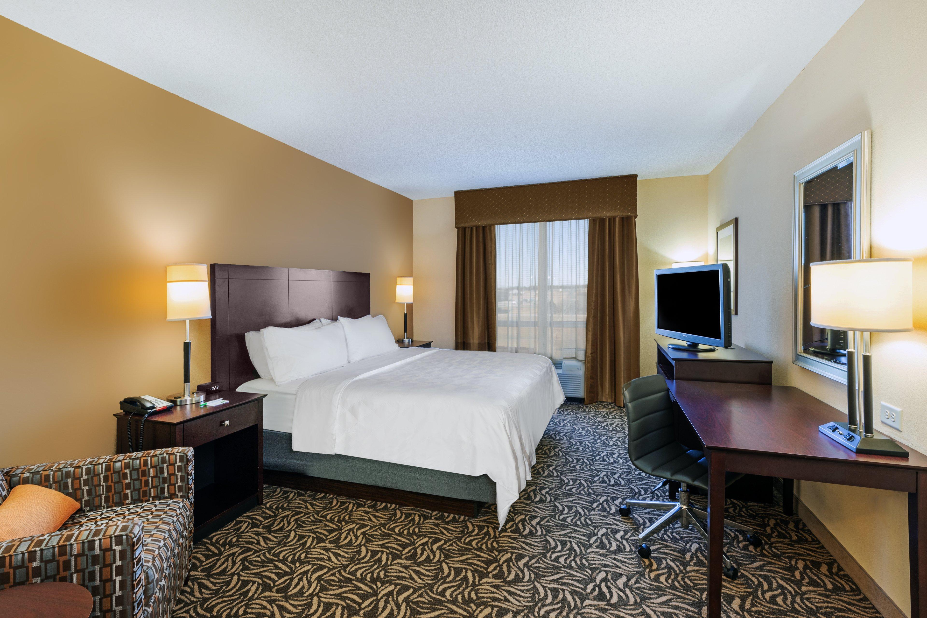 Holiday Inn Ardmore By Ihg Dış mekan fotoğraf