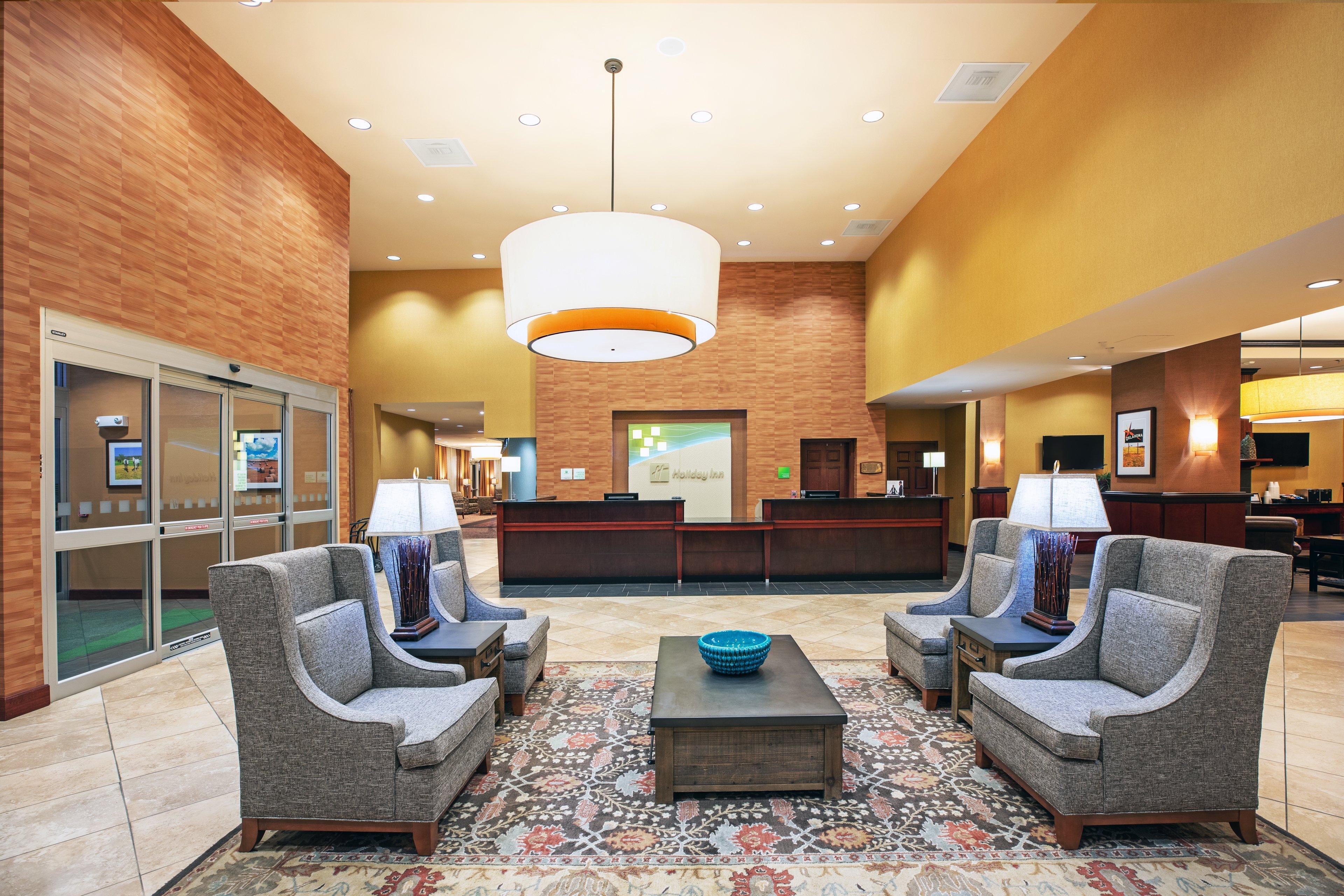 Holiday Inn Ardmore By Ihg Dış mekan fotoğraf