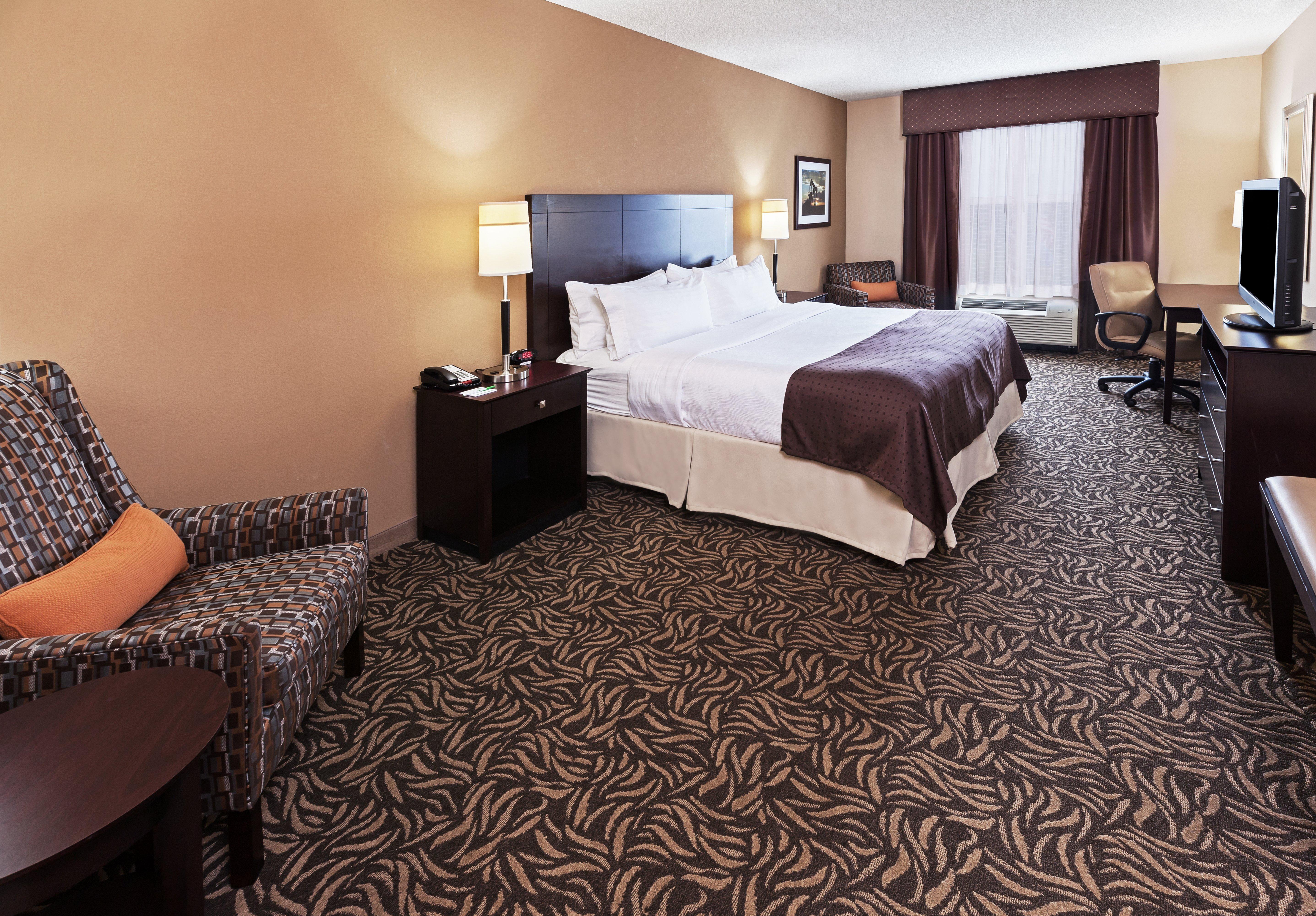 Holiday Inn Ardmore By Ihg Dış mekan fotoğraf