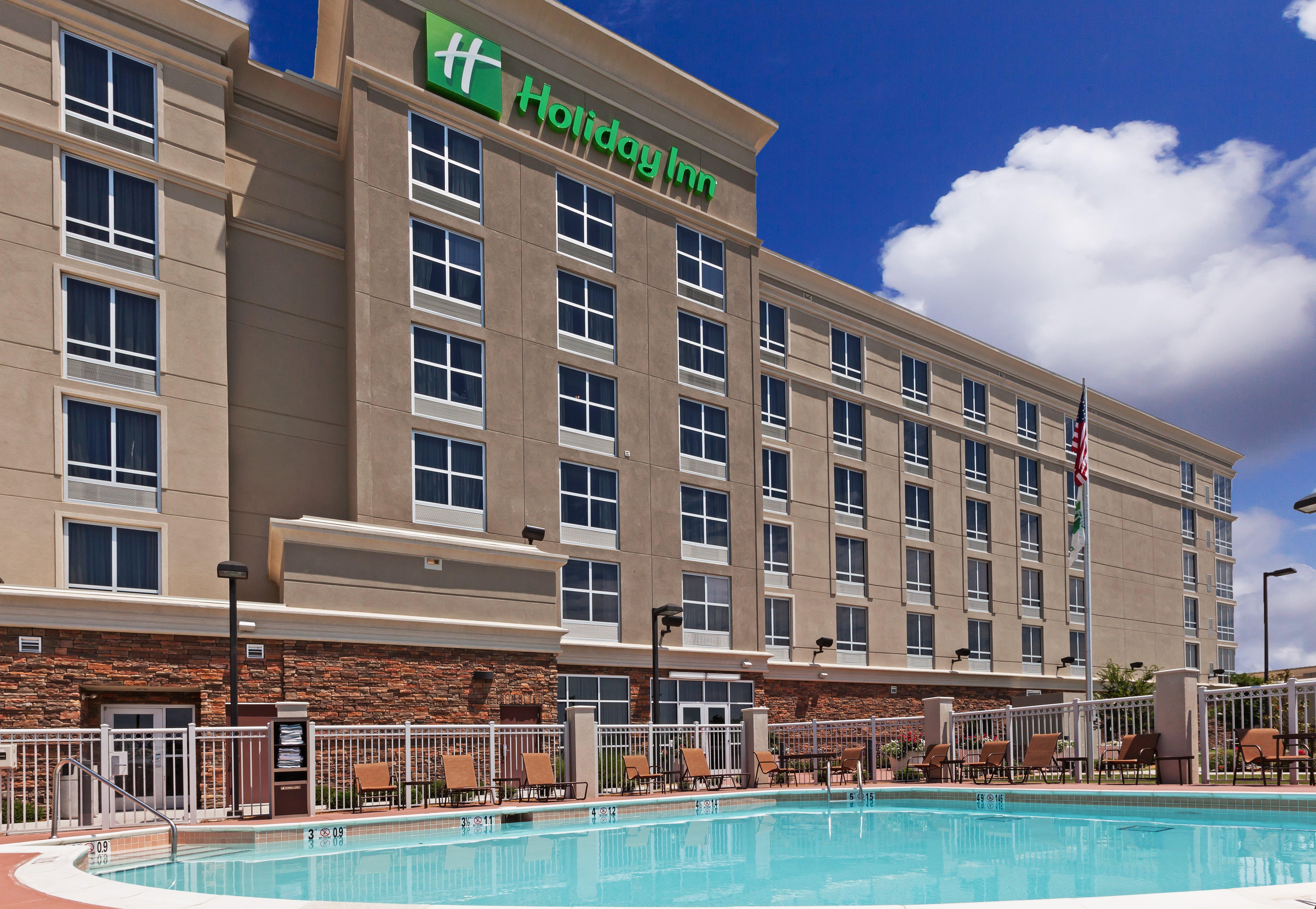 Holiday Inn Ardmore By Ihg Dış mekan fotoğraf