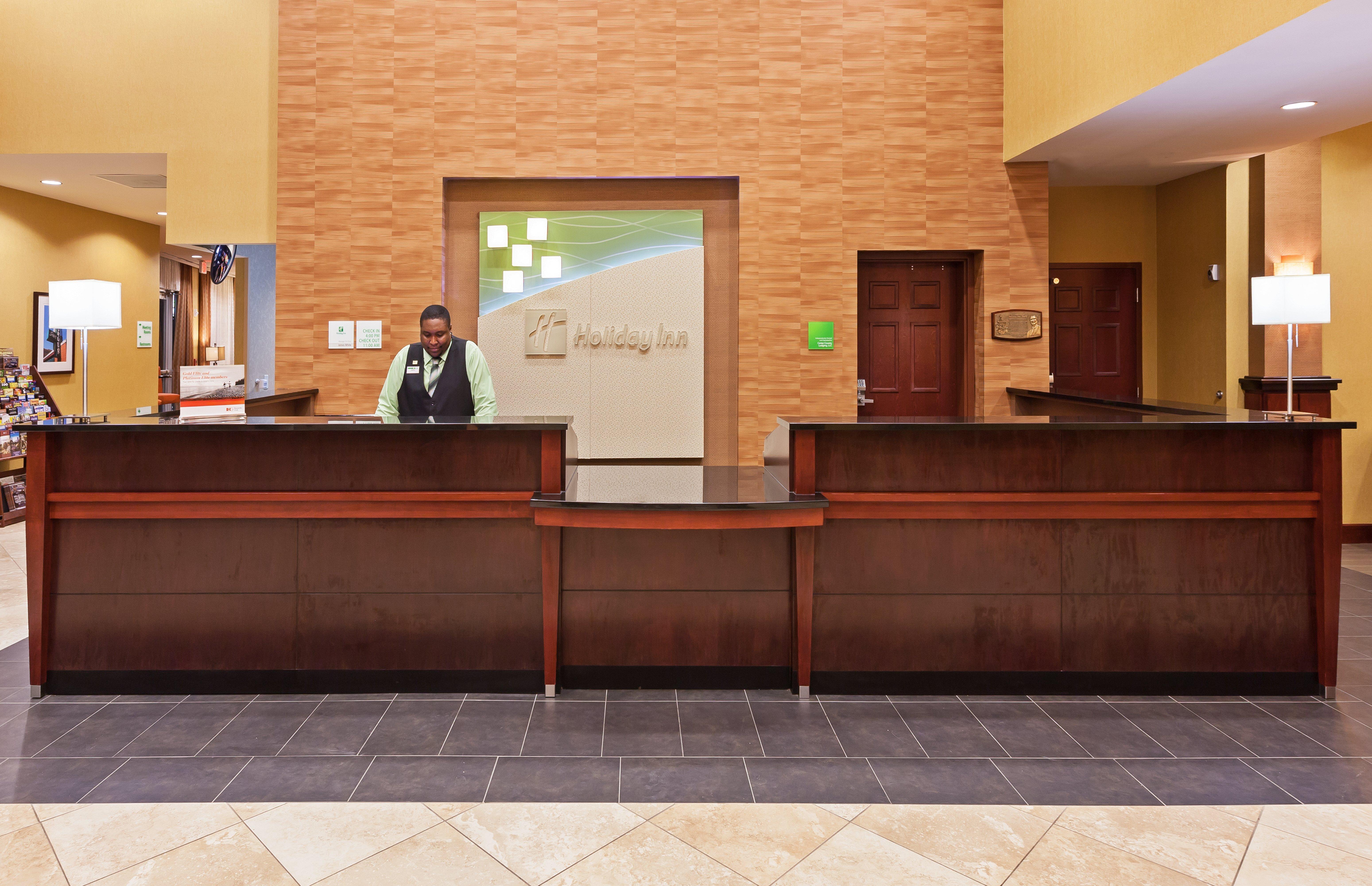 Holiday Inn Ardmore By Ihg Dış mekan fotoğraf
