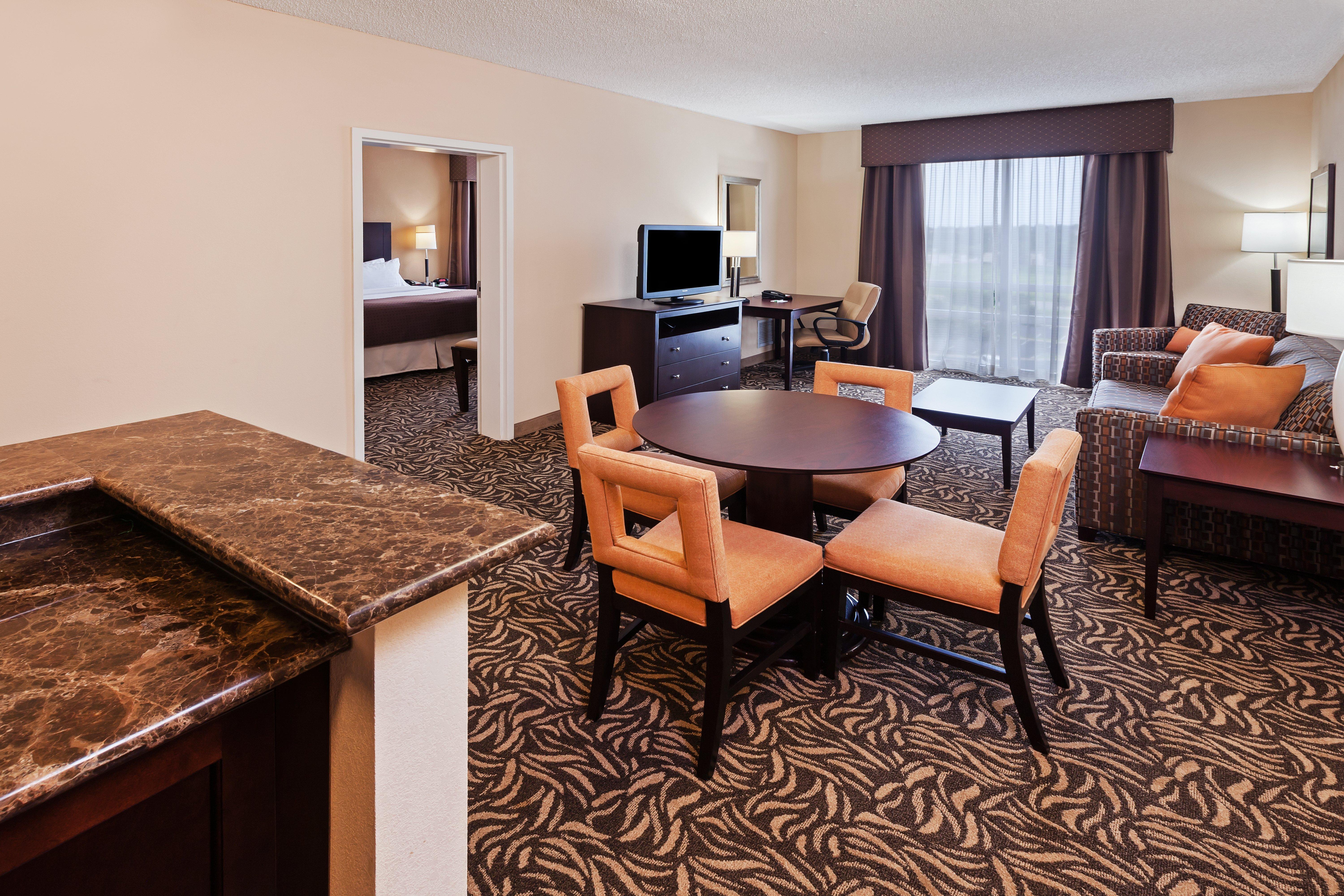 Holiday Inn Ardmore By Ihg Dış mekan fotoğraf