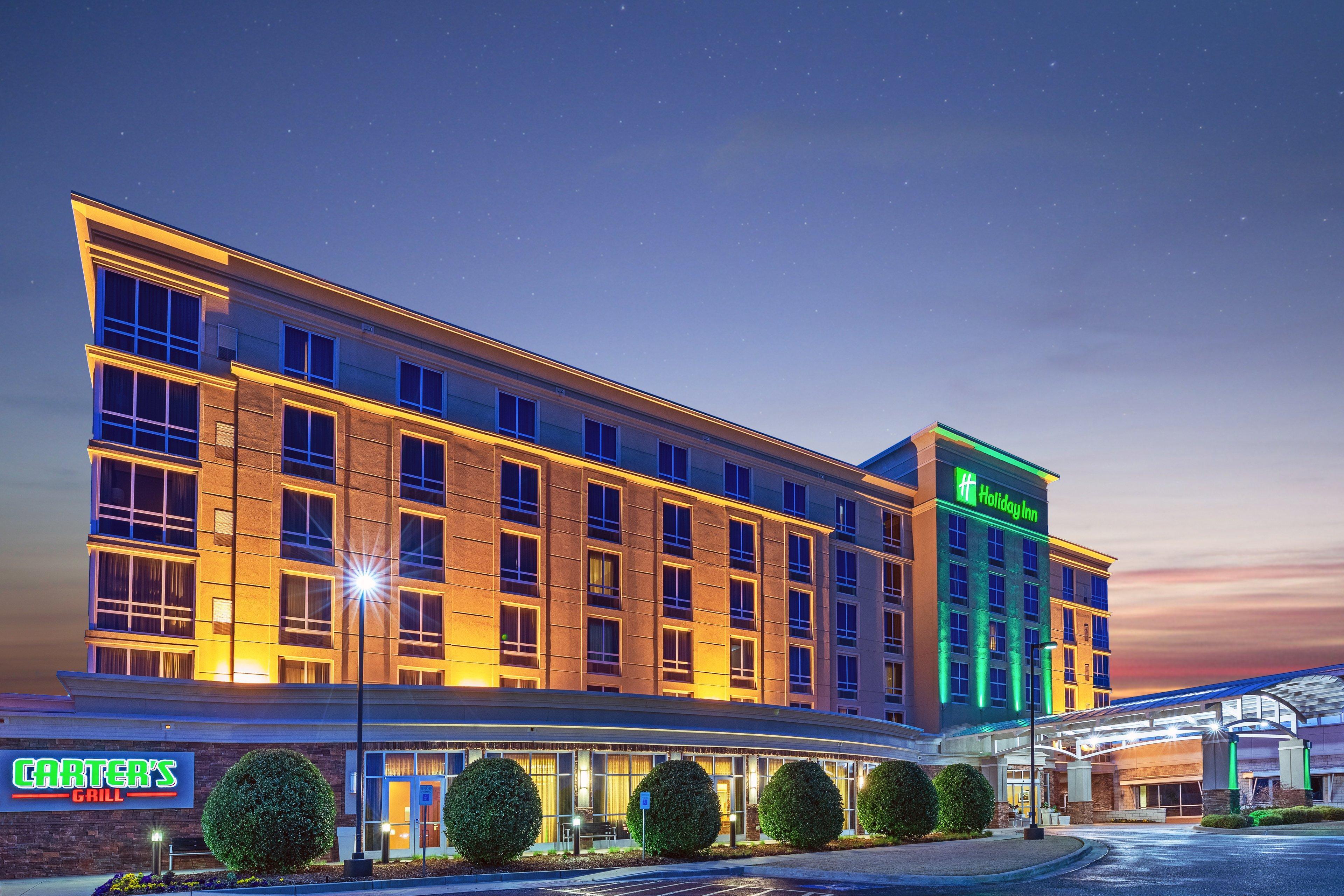 Holiday Inn Ardmore By Ihg Dış mekan fotoğraf
