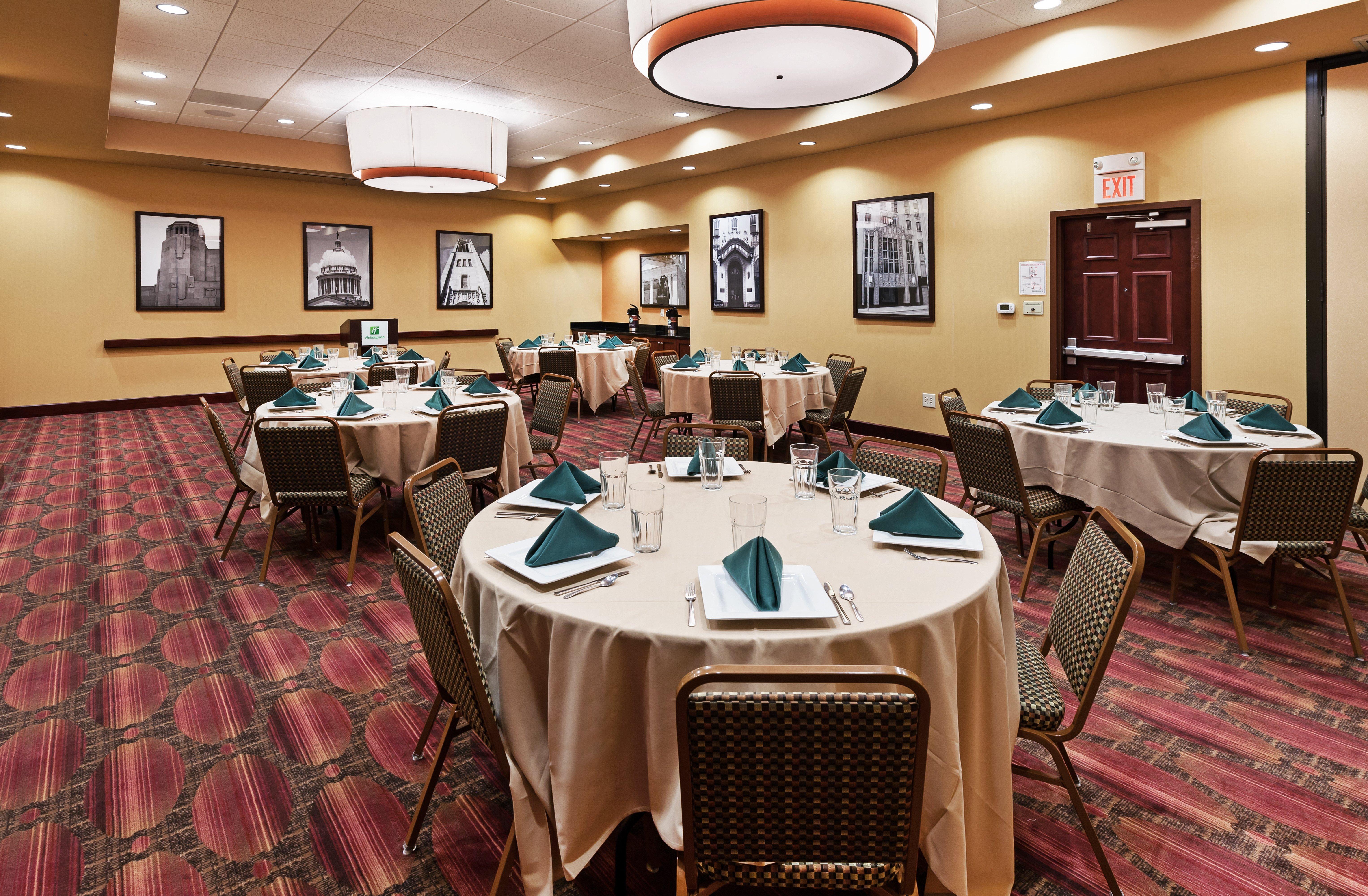 Holiday Inn Ardmore By Ihg Dış mekan fotoğraf