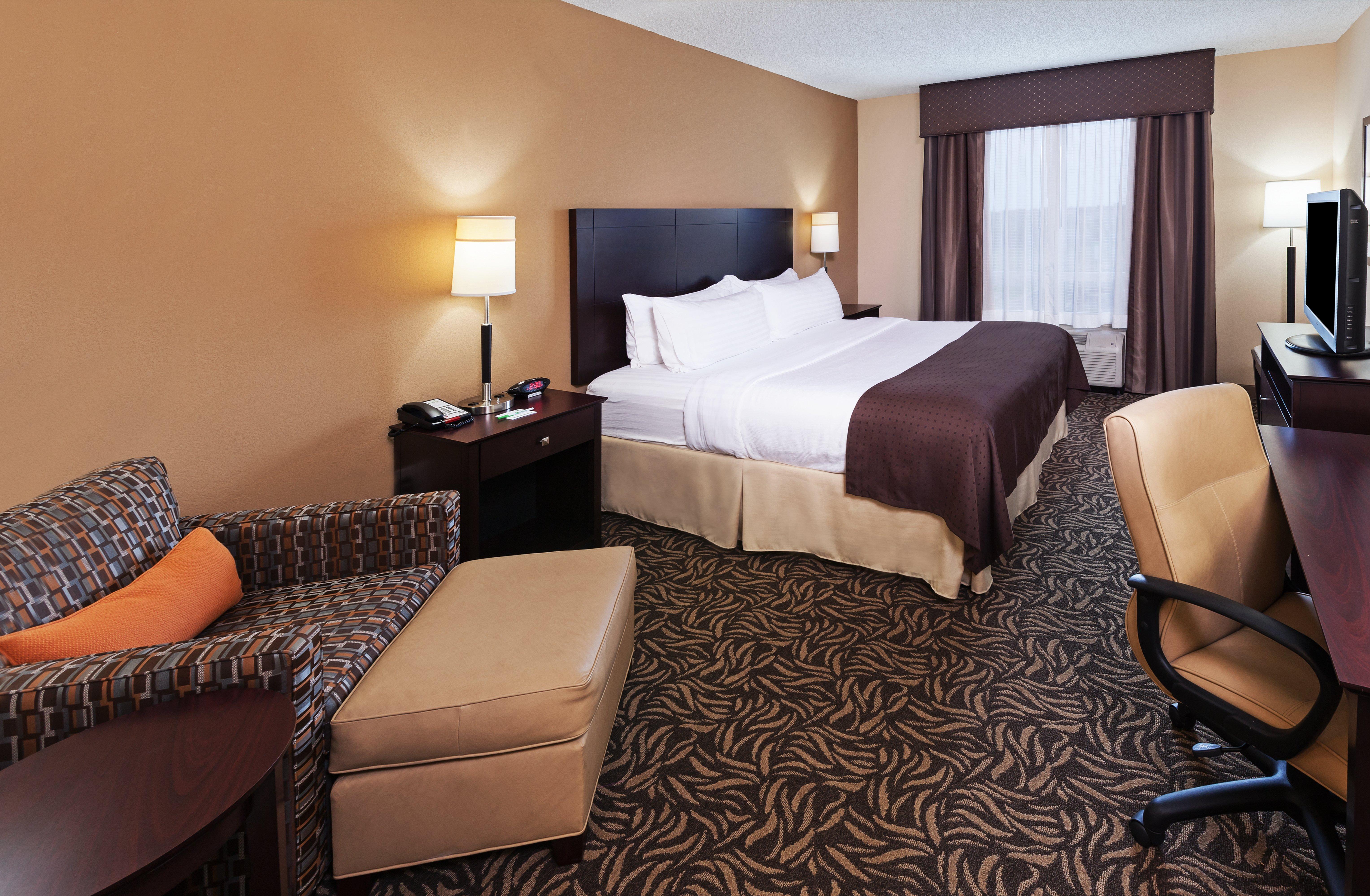 Holiday Inn Ardmore By Ihg Dış mekan fotoğraf