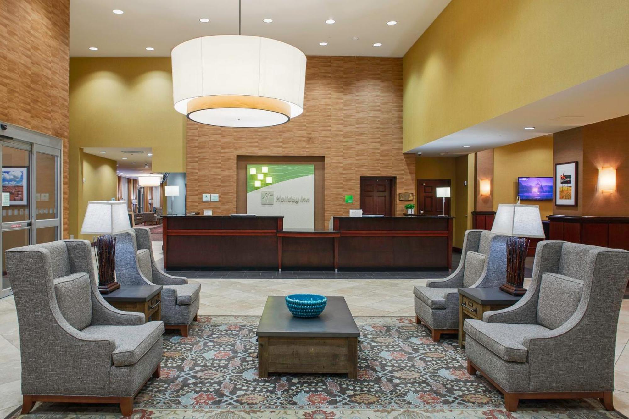 Holiday Inn Ardmore By Ihg Dış mekan fotoğraf