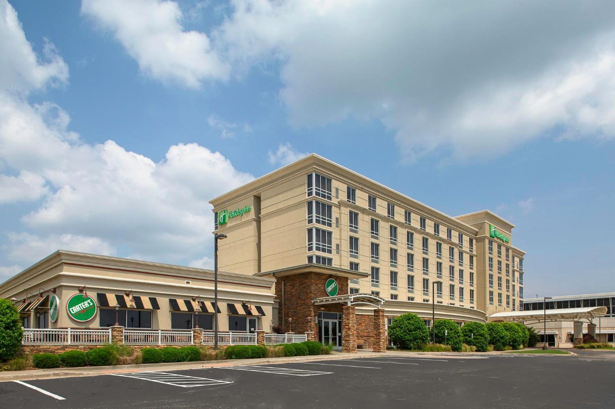 Holiday Inn Ardmore By Ihg Dış mekan fotoğraf