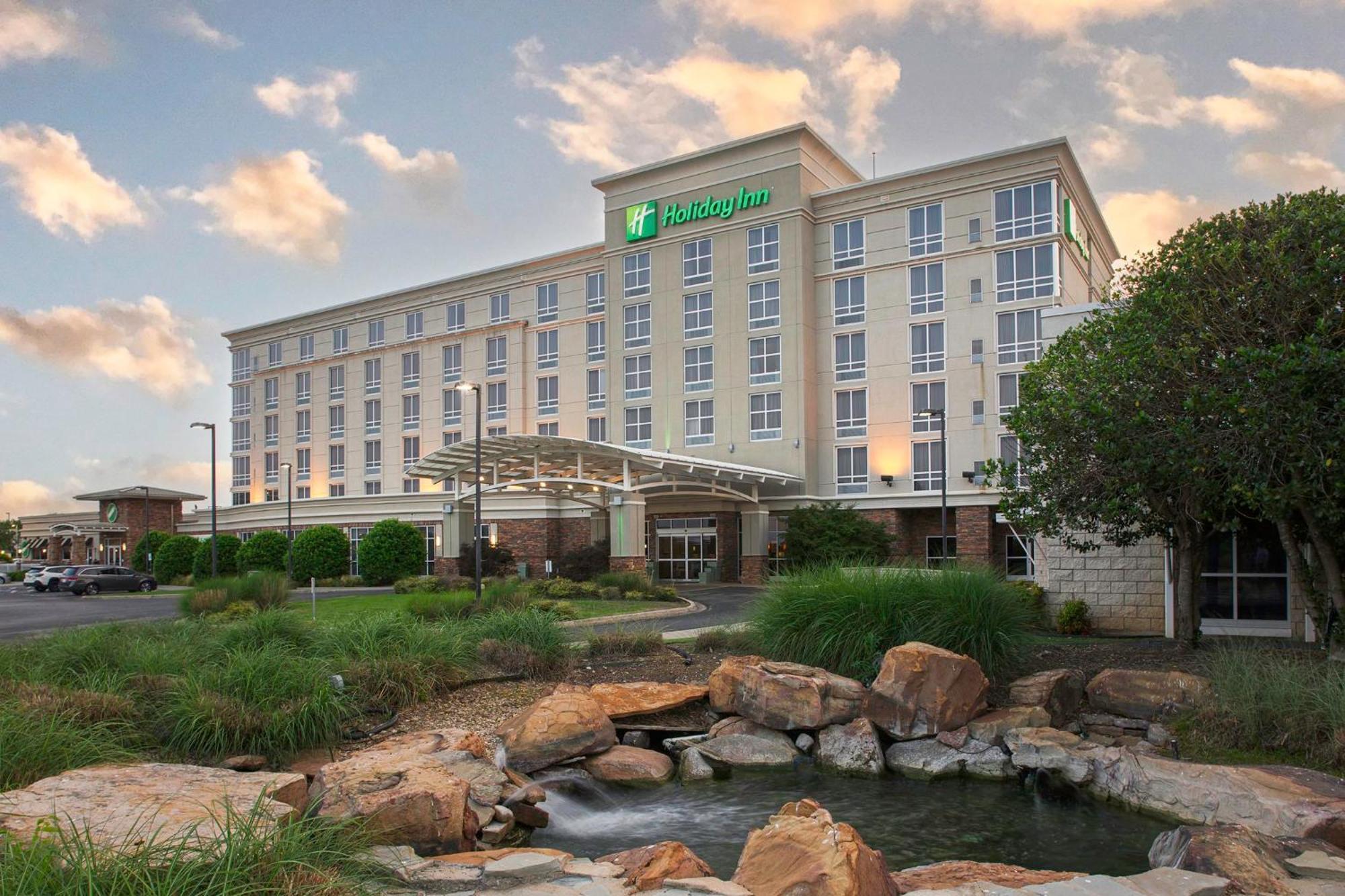 Holiday Inn Ardmore By Ihg Dış mekan fotoğraf
