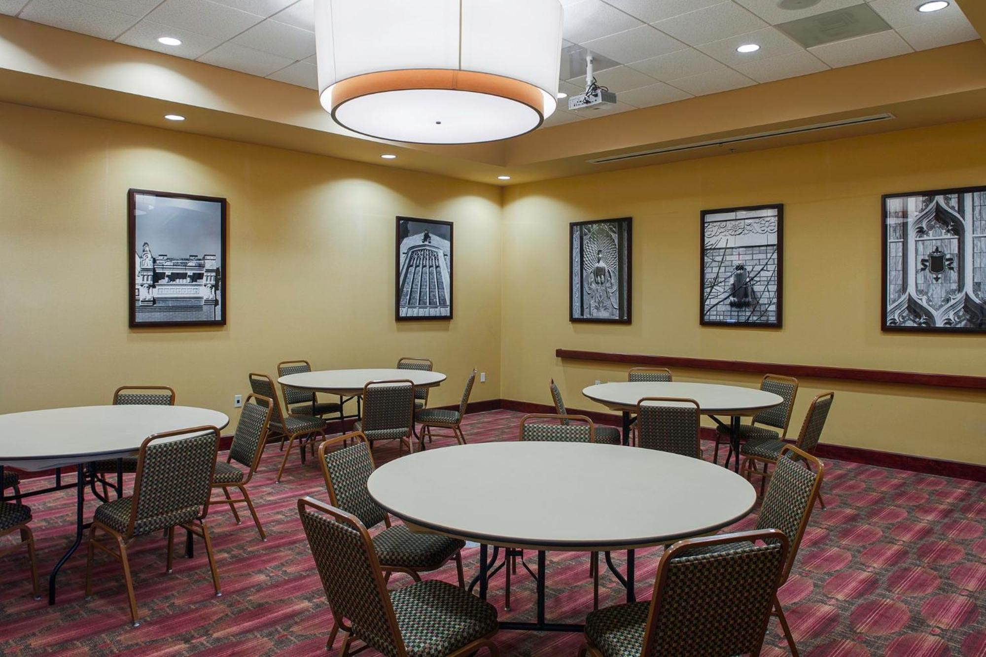 Holiday Inn Ardmore By Ihg Dış mekan fotoğraf