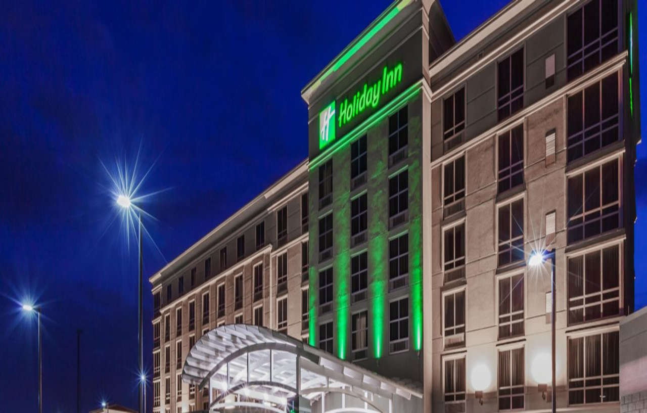 Holiday Inn Ardmore By Ihg Dış mekan fotoğraf