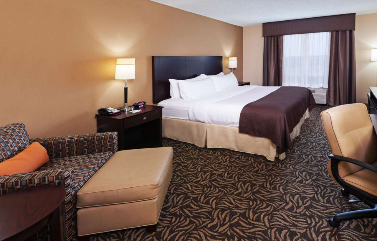 Holiday Inn Ardmore By Ihg Dış mekan fotoğraf