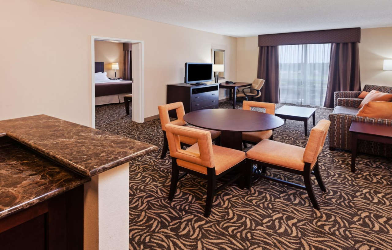 Holiday Inn Ardmore By Ihg Dış mekan fotoğraf